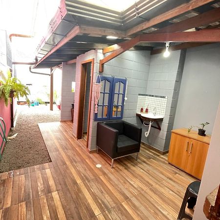 Residencia Gramal Do Campeche Villa Florianópolis Buitenkant foto