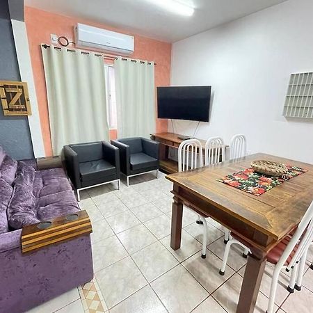 Residencia Gramal Do Campeche Villa Florianópolis Buitenkant foto