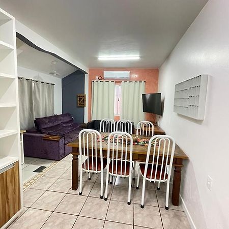 Residencia Gramal Do Campeche Villa Florianópolis Buitenkant foto