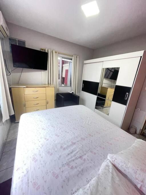 Residencia Gramal Do Campeche Villa Florianópolis Buitenkant foto