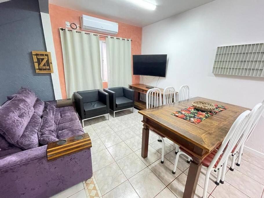 Residencia Gramal Do Campeche Villa Florianópolis Buitenkant foto