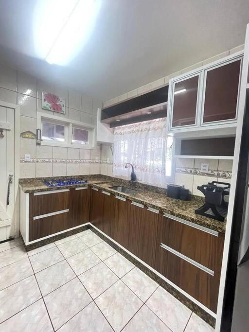 Residencia Gramal Do Campeche Villa Florianópolis Buitenkant foto